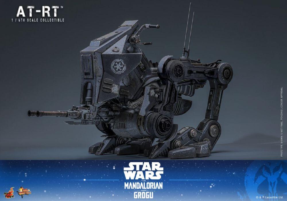 Star Wars - AT-RT 1:6 Scale Collectable Figure