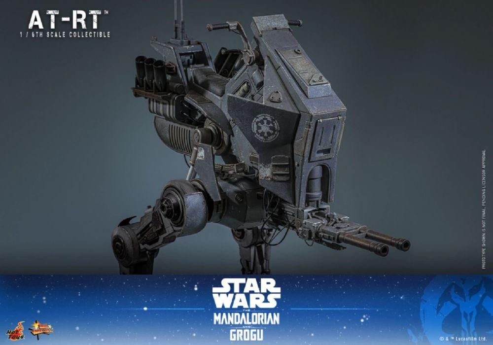 Star Wars - AT-RT 1:6 Scale Collectable Figure