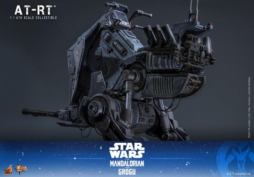 Star Wars - AT-RT 1:6 Scale Collectable Figure