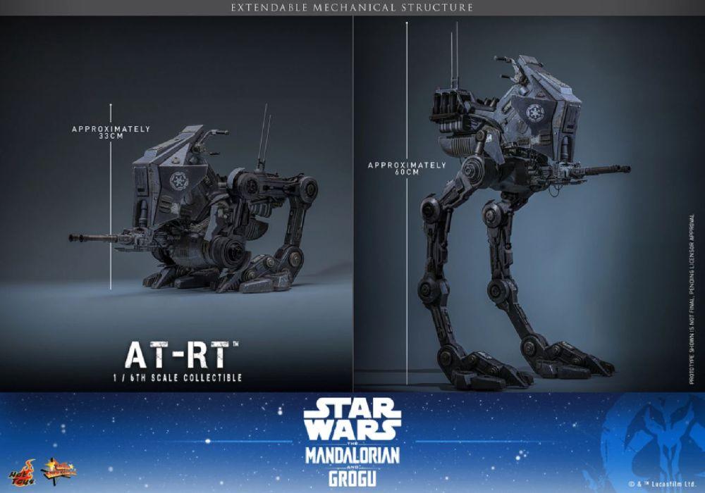 Star Wars - AT-RT 1:6 Scale Collectable Figure