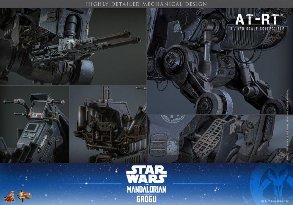 Star Wars - AT-RT 1:6 Scale Collectable Figure