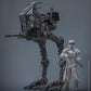 Star Wars - Imperial Remnant AT-RT Driver & AT-RT 1:6 Scale Figure Set