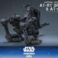 Star Wars - Imperial Remnant AT-RT Driver & AT-RT 1:6 Scale Figure Set