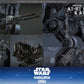 Star Wars - Imperial Remnant AT-RT Driver & AT-RT 1:6 Scale Figure Set