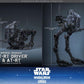 Star Wars - Imperial Remnant AT-RT Driver & AT-RT 1:6 Scale Figure Set