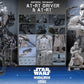 Star Wars - Imperial Remnant AT-RT Driver & AT-RT 1:6 Scale Figure Set