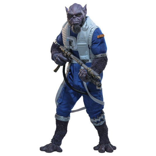 The Mandalorian & Grogu (2026) - Zeb Orrelios 1:6 Scale Collectable Action Figure