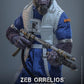 The Mandalorian & Grogu (2026) - Zeb Orrelios 1:6 Scale Collectable Action Figure