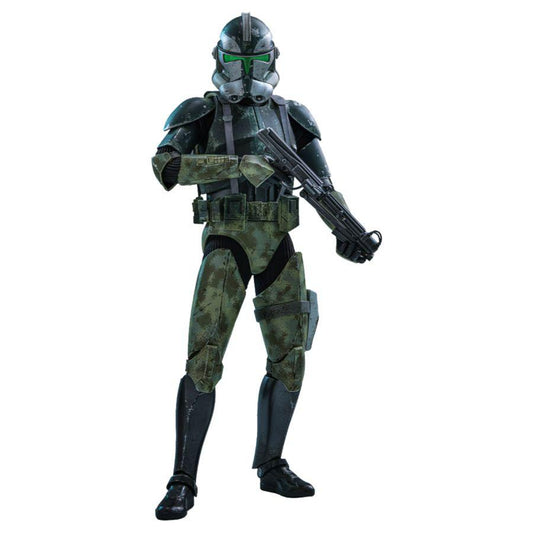 Star Wars - Clone Commander Gree 1:6 Scale Collectable Action Figure