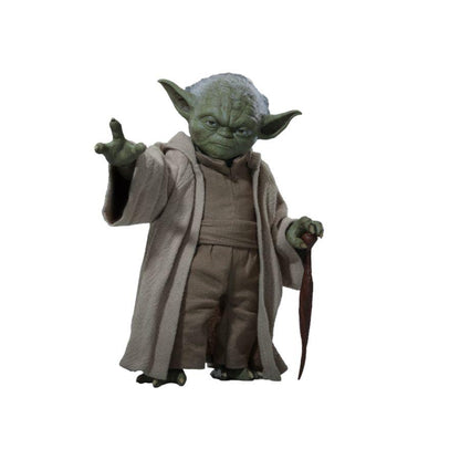 Star Wars - Yoda 1:6 Scale Collectable Action Figure