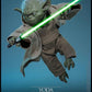 Star Wars - Yoda 1:6 Scale Collectable Action Figure