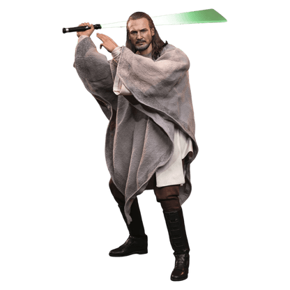 Star Wars - Qui-Gon Jinn 1:6 Scale Collectable Action Figure