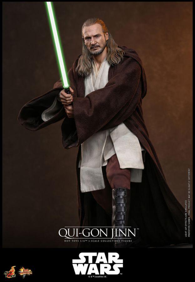 Star Wars - Qui-Gon Jinn 1:6 Scale Collectable Action Figure