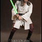 Star Wars - Qui-Gon Jinn 1:6 Scale Collectable Action Figure