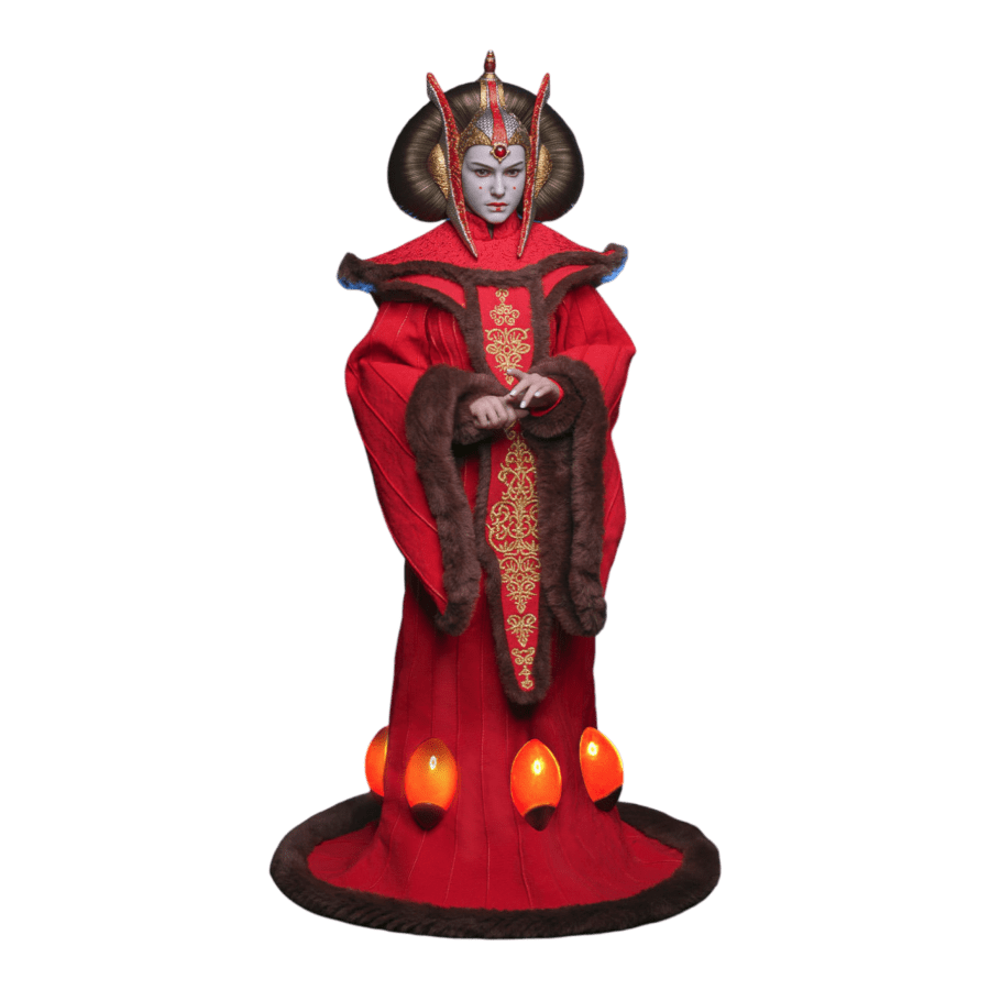Star Wars - Queen Amidala 1:6 Scale Collectible Action Figure