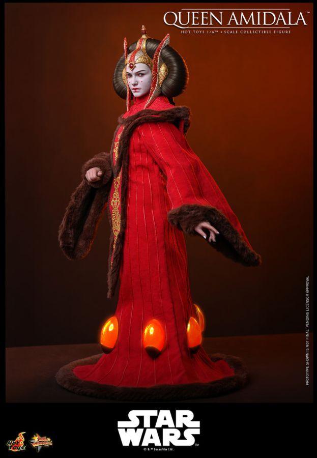 Star Wars - Queen Amidala 1:6 Scale Collectible Action Figure
