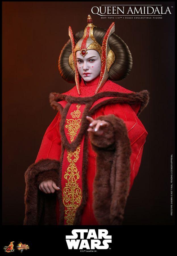 Star Wars - Queen Amidala 1:6 Scale Collectible Action Figure