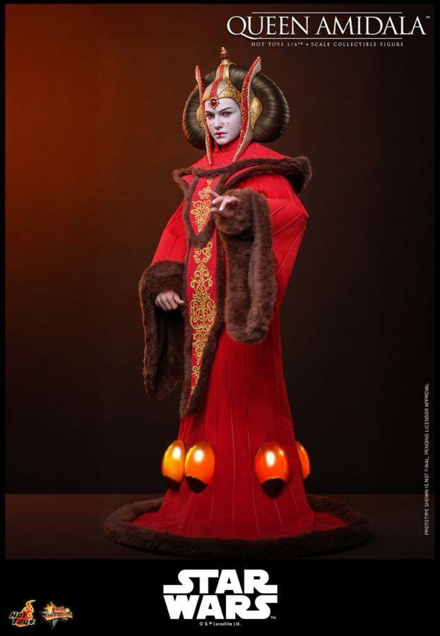 Star Wars - Queen Amidala 1:6 Scale Collectible Action Figure