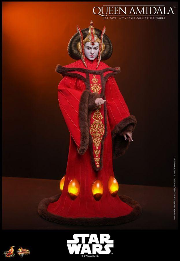 Star Wars - Queen Amidala 1:6 Scale Collectible Action Figure