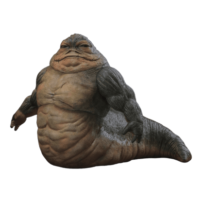 The Mandalorian & Grogu (2026) - Rotta The Hutt 1:6 Scale Collectible Action Figure