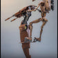 Star Wars - Battle Droid & STAP 1:6 Scale Collectible Figure Set
