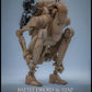 Star Wars - Battle Droid & STAP 1:6 Scale Collectible Figure Set