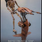 Star Wars - Battle Droid & STAP 1:6 Scale Collectible Figure Set