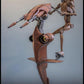 Star Wars - Battle Droid & STAP 1:6 Scale Collectible Figure Set