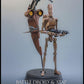 Star Wars - Battle Droid & STAP 1:6 Scale Collectible Figure Set