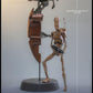 Star Wars - Battle Droid & STAP 1:6 Scale Collectible Figure Set