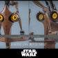 Star Wars - Battle Droid & STAP 1:6 Scale Collectible Figure Set