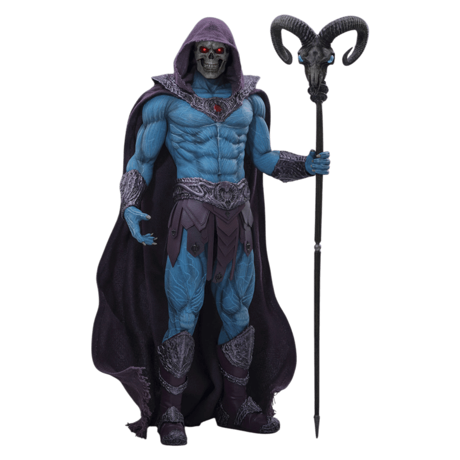 Masters of the Universe (2026) - Skeletor 1:6 Scale Collectible Action Figure