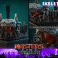 Masters of the Universe (2026) - Skeletor 1:6 Scale Collectible Action Figure