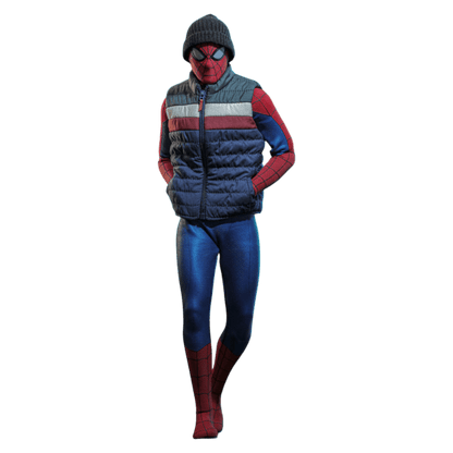 Spider-Man: Brand New Day - Spider-Man Deluxe 1:6 Scale Collectable Action Figure