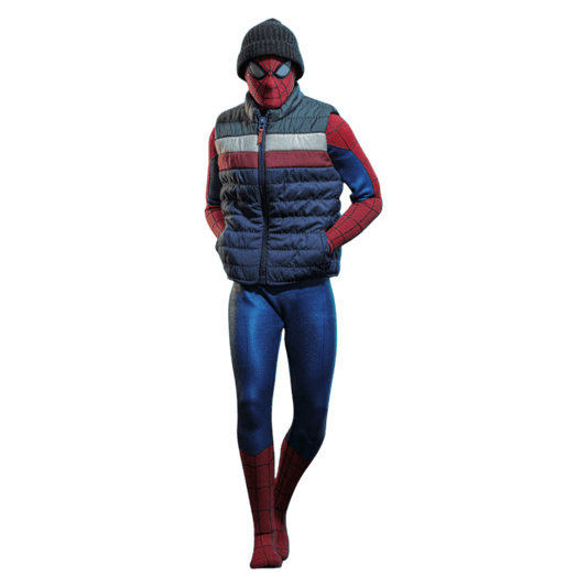 Spider-Man: Brand New Day - Spider-Man Deluxe 1:6 Scale Collectable Action Figure