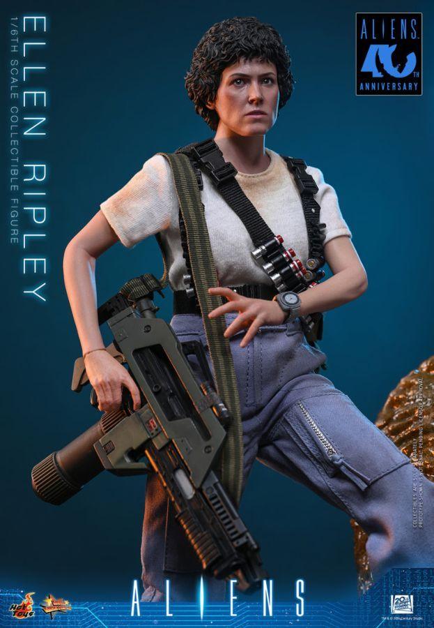 Aliens - Ellen Ripley 1:6 Scale Collectable Action Figure