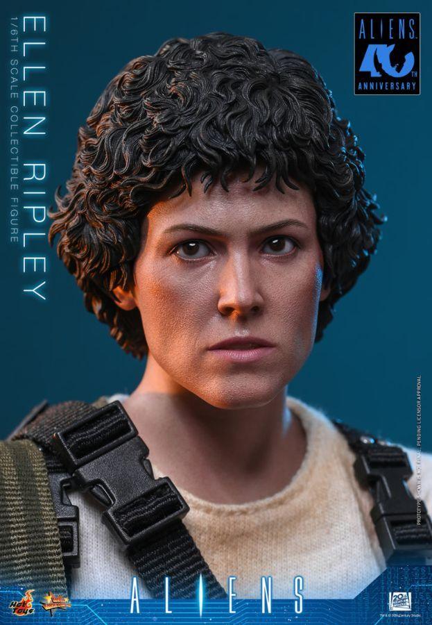 Aliens - Ellen Ripley 1:6 Scale Collectable Action Figure