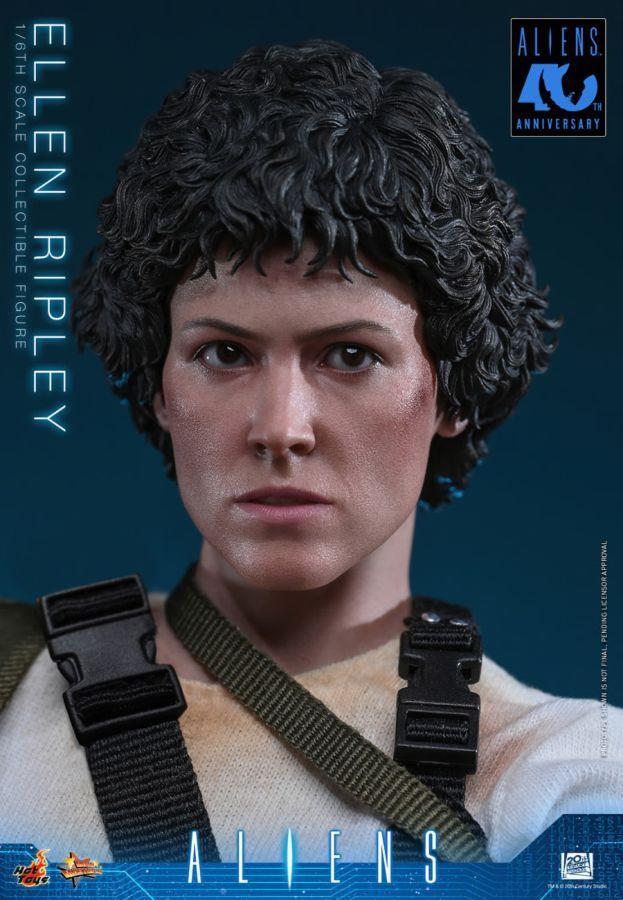 Aliens - Ellen Ripley 1:6 Scale Collectable Action Figure