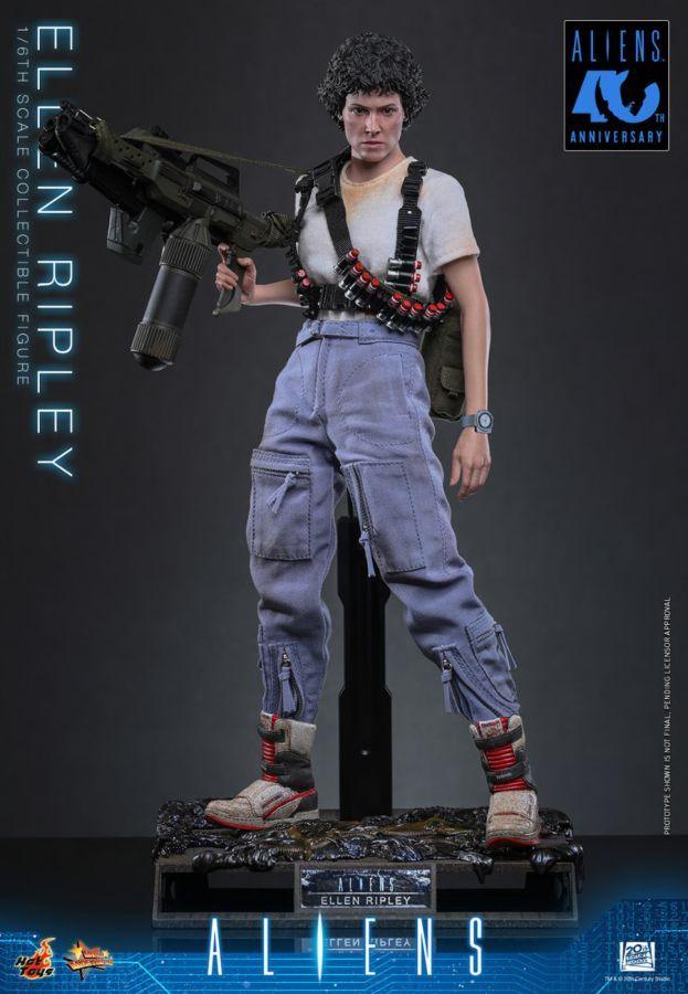 Aliens - Ellen Ripley 1:6 Scale Collectable Action Figure