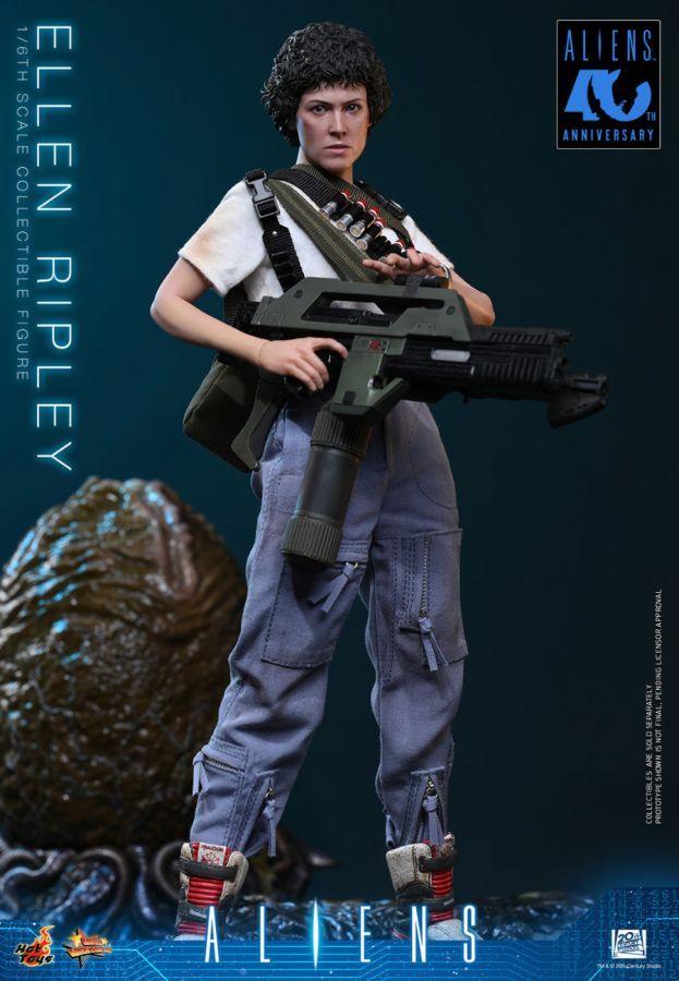 Aliens - Ellen Ripley 1:6 Scale Collectable Action Figure