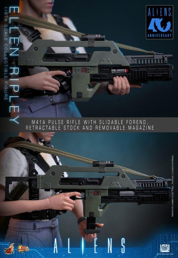 Aliens - Ellen Ripley 1:6 Scale Collectable Action Figure