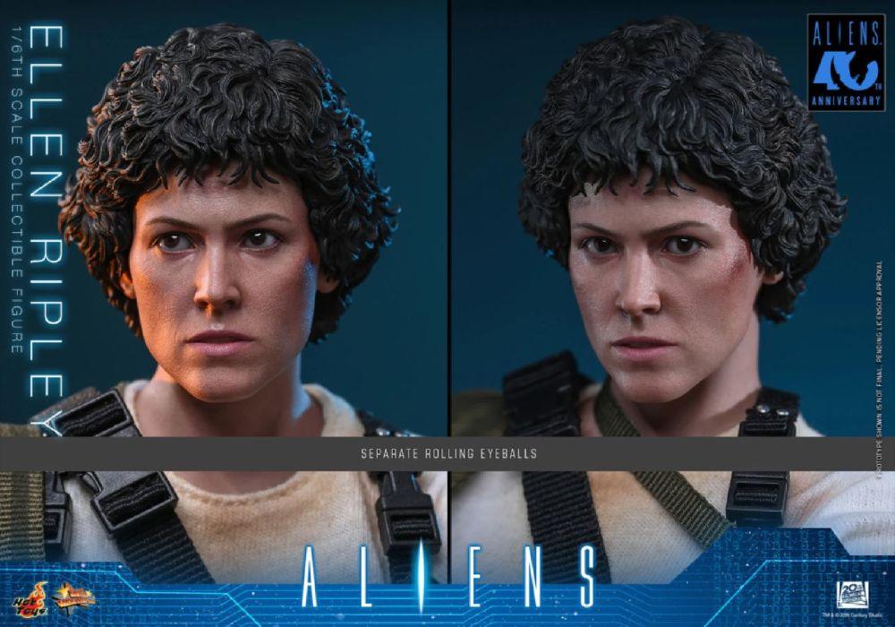 Aliens - Ellen Ripley 1:6 Scale Collectable Action Figure