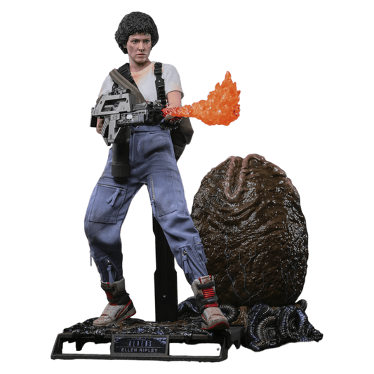 Aliens - Ellen Ripley Deluxe 1:6 Scale Collectable Action Figure