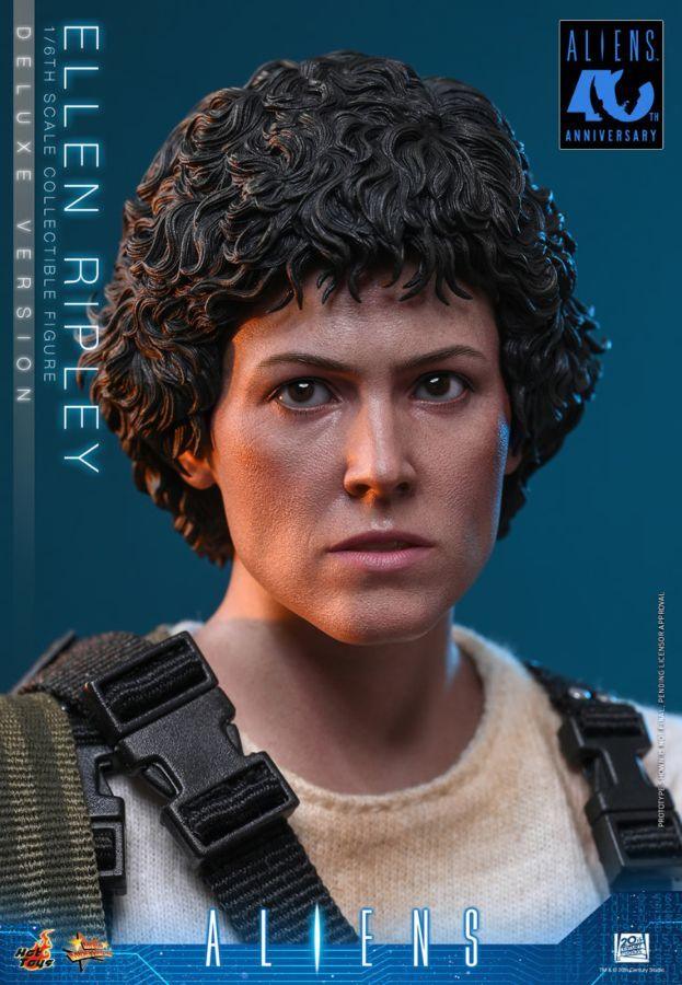 Aliens - Ellen Ripley Deluxe 1:6 Scale Collectable Action Figure