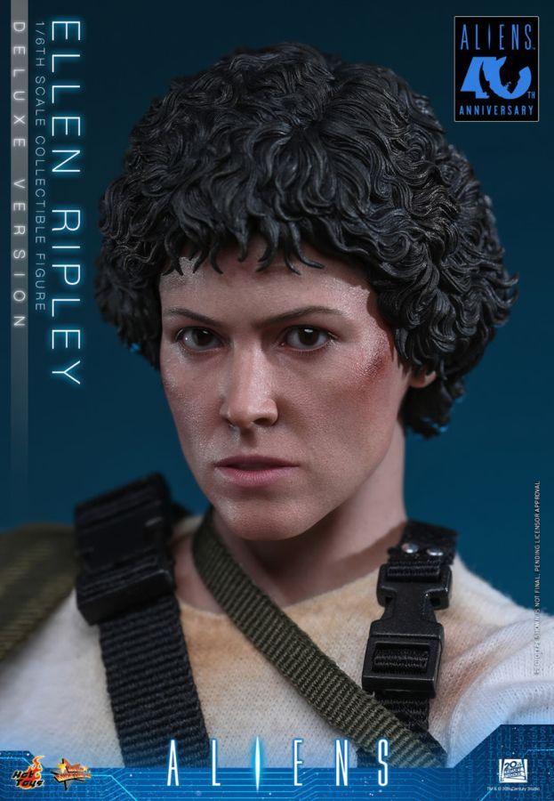 Aliens - Ellen Ripley Deluxe 1:6 Scale Collectable Action Figure
