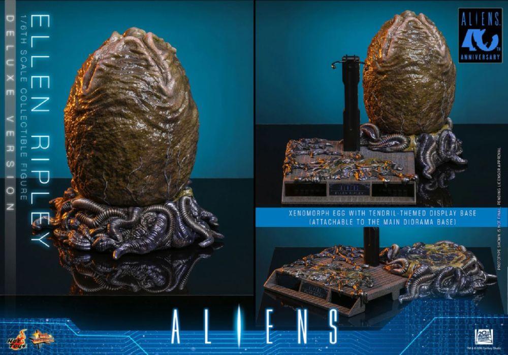 Aliens - Ellen Ripley Deluxe 1:6 Scale Collectable Action Figure