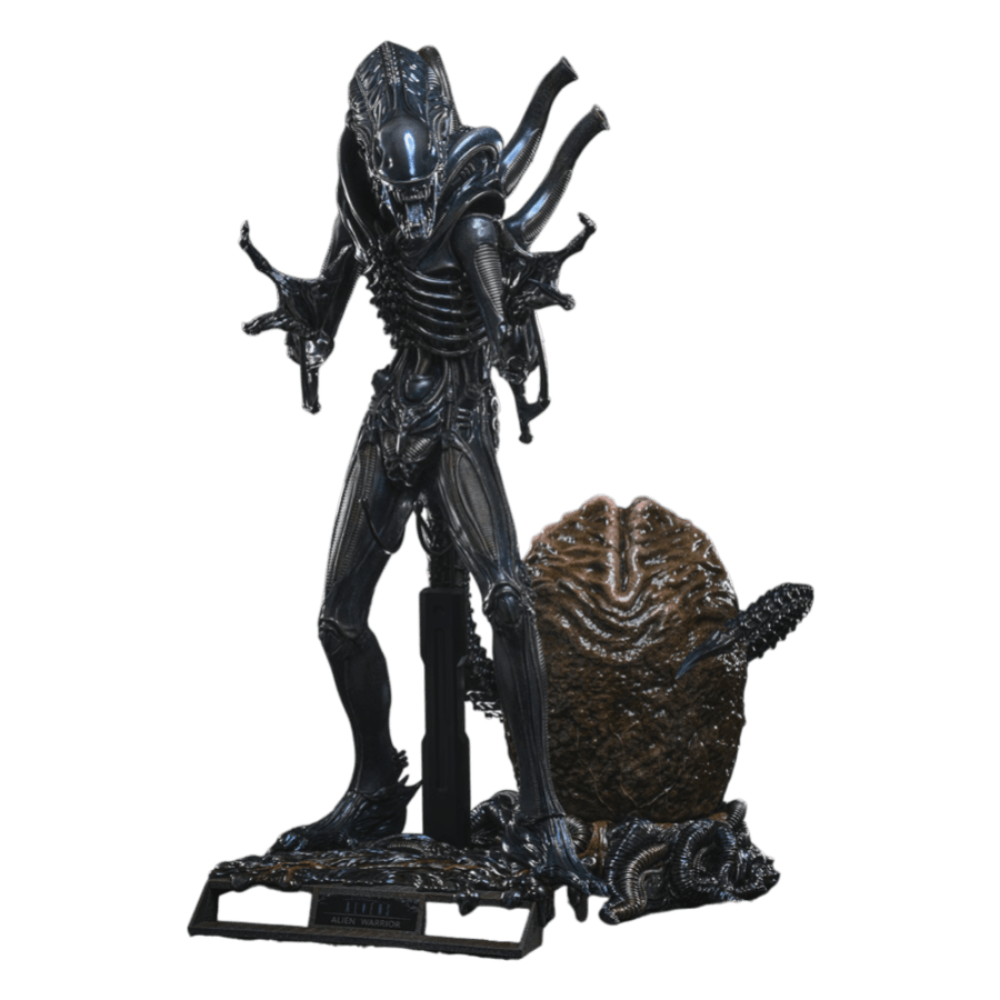 Aliens - Alien Warrior Deluxe 1:6 Scale Collectable Aciton Figure