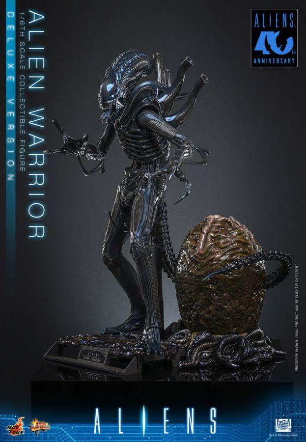 Aliens - Alien Warrior Deluxe 1:6 Scale Collectable Aciton Figure