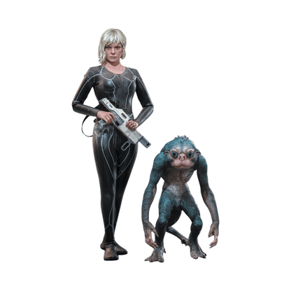 Predator: Badlands - Thia and Bud 1:6 Scale Collectible Action Figure