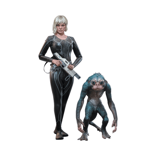 Predator: Badlands - Thia and Bud 1:6 Scale Collectible Action Figure
